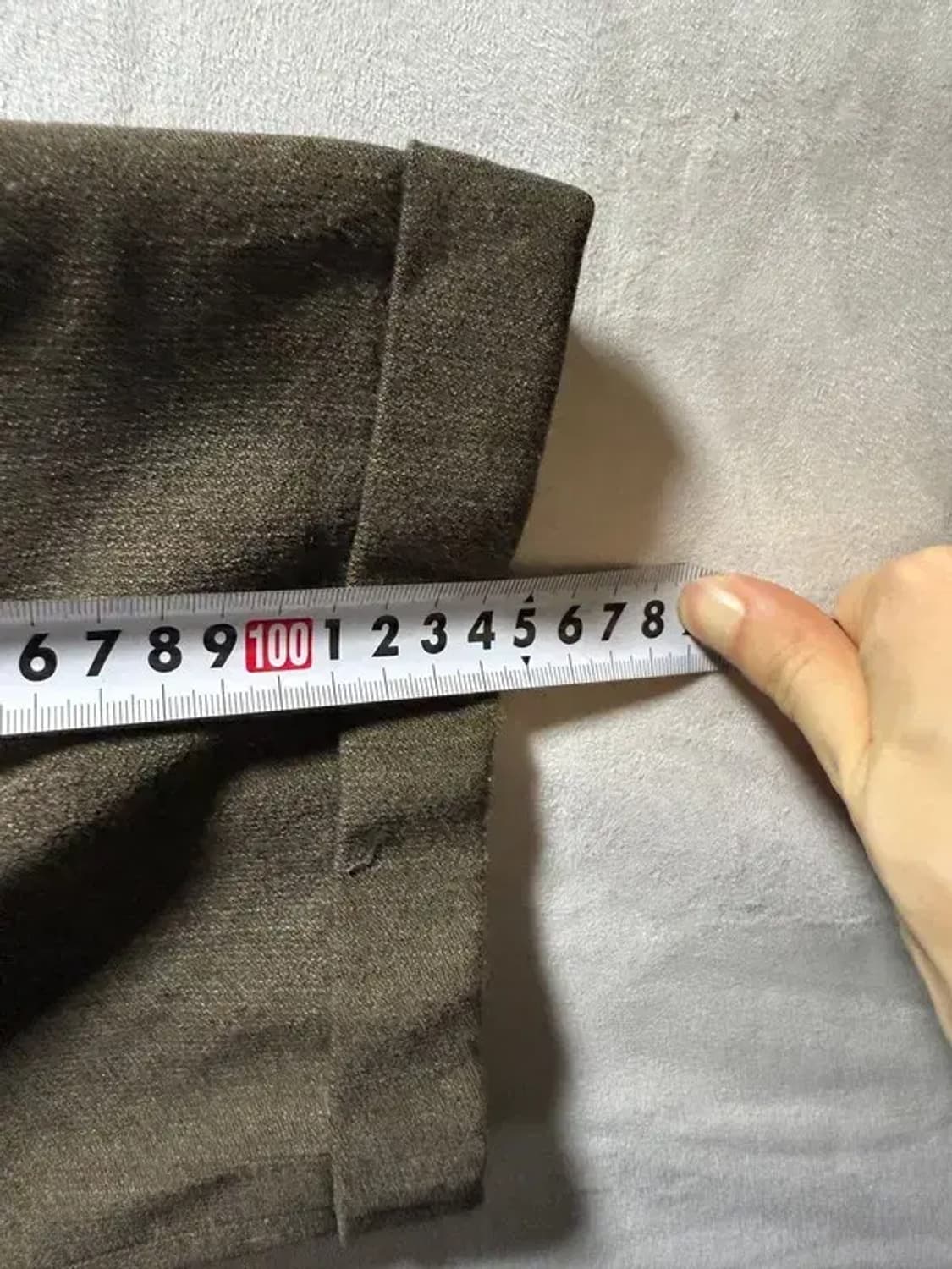 1447 [ YSL ] 입생로랑 바지 [ SIZE: 36 ] 상품이미지7