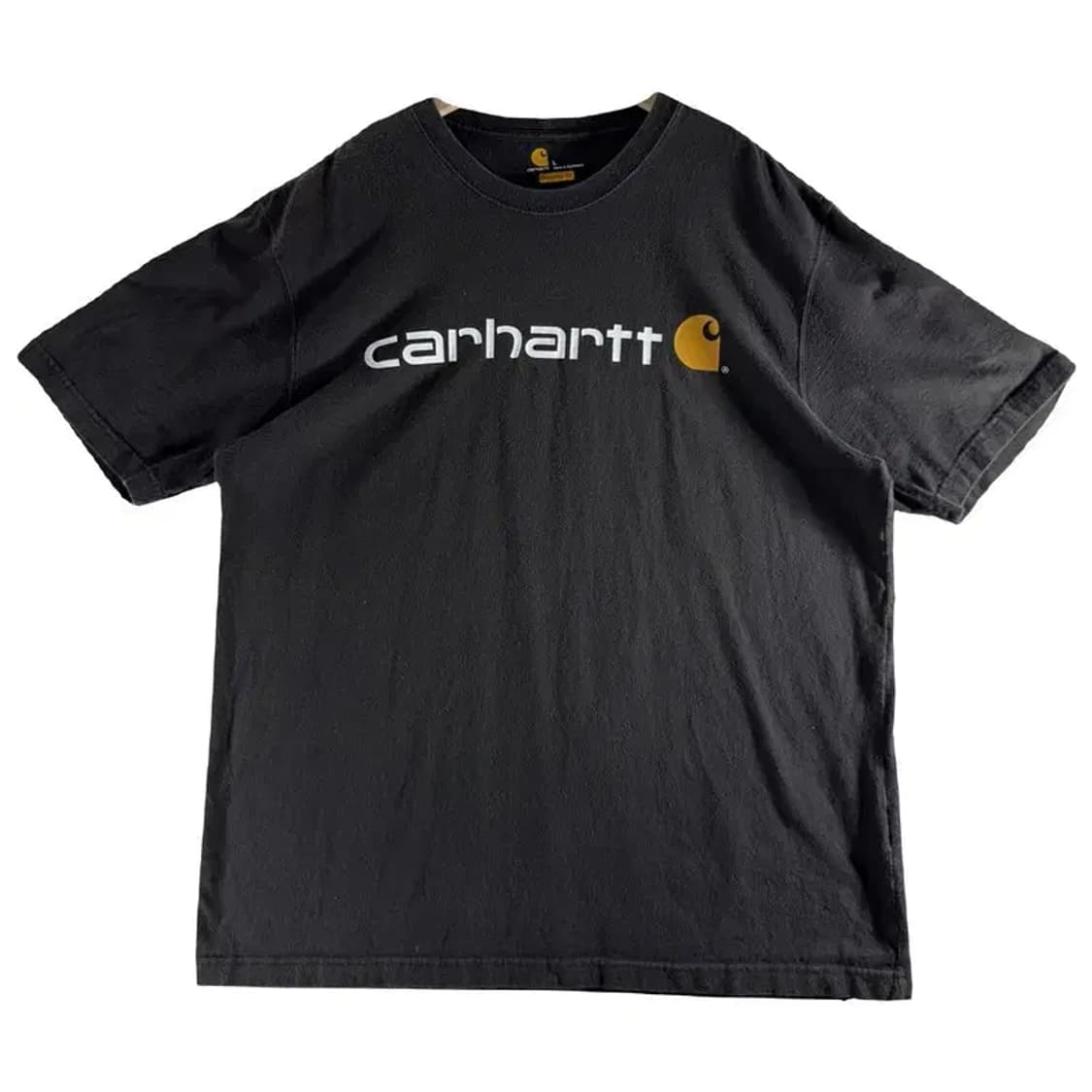 1424 [ CARHARTT ] 칼하트 반팔 티 [ SIZE: L ] 상품이미지1