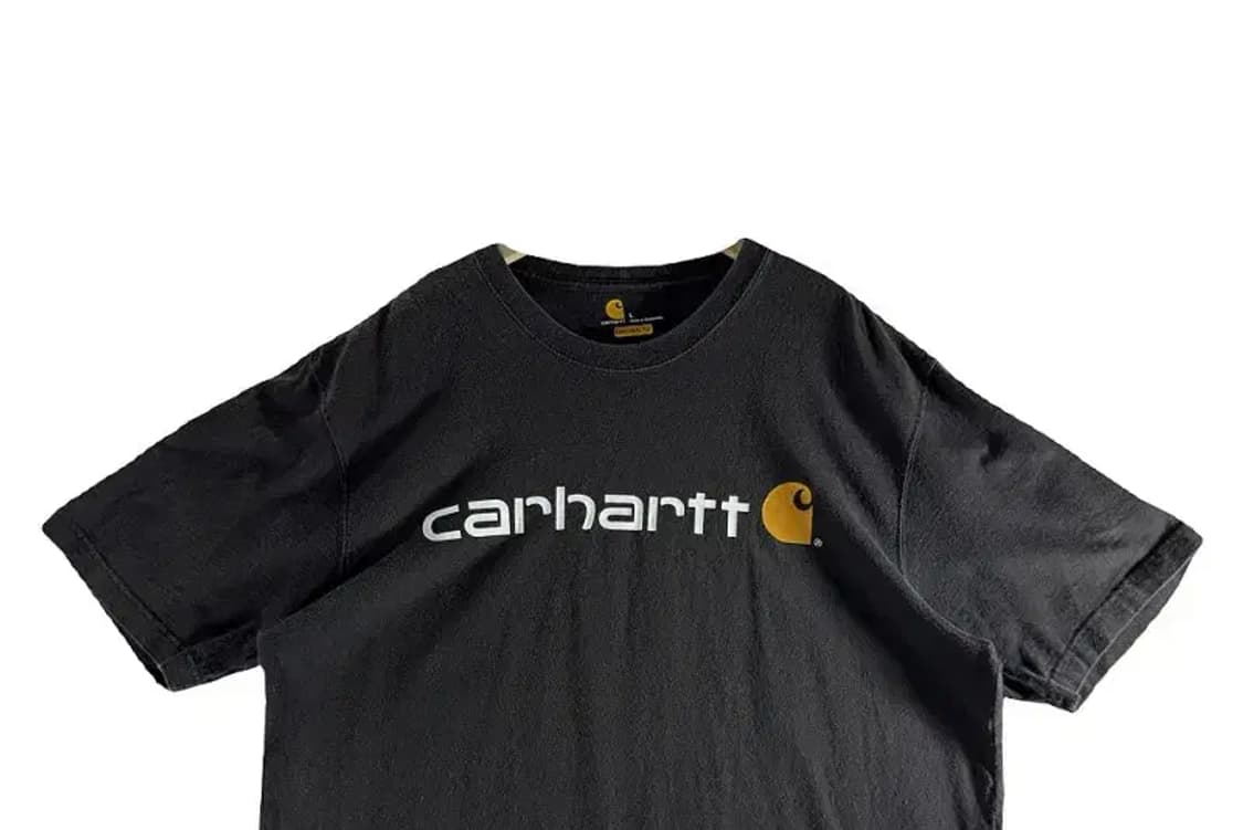 1424 [ CARHARTT ] 칼하트 반팔 티 [ SIZE: L ] 상품이미지3