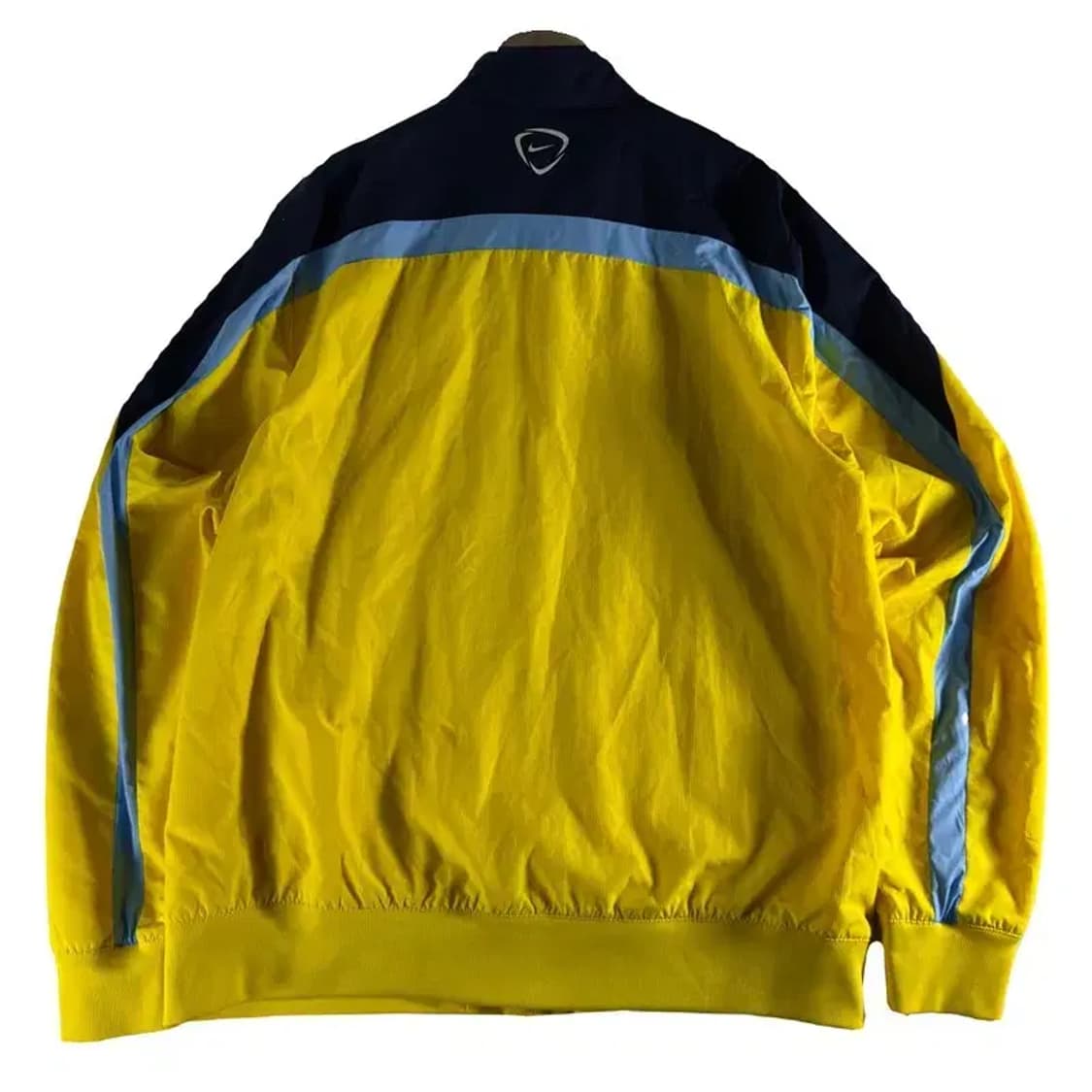 1411 나이키 맨체스터 시티 바람막이 [ SIZE: L ] 상품이미지2