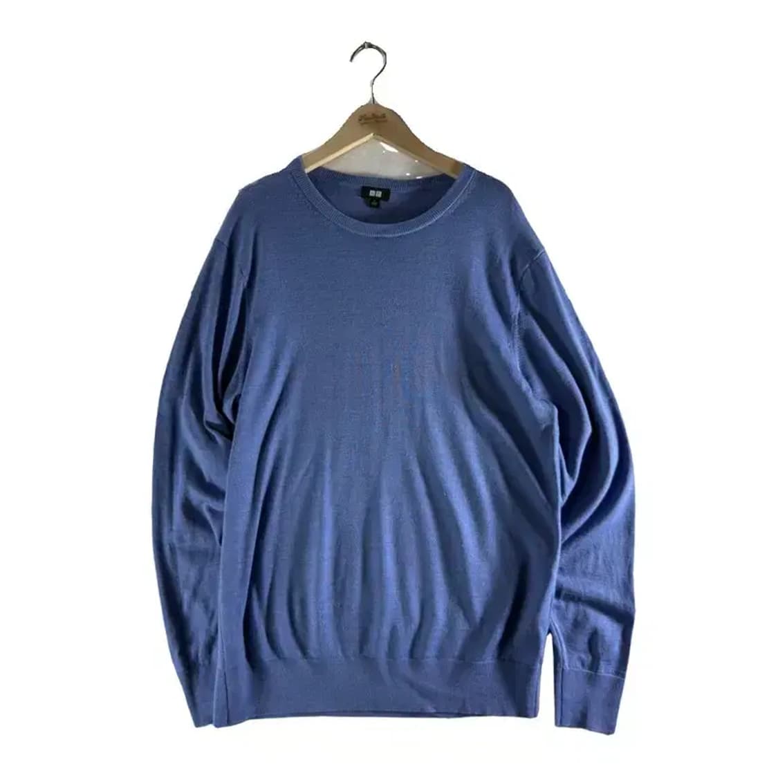 1431 [ UNIQLO ] 유니클로 울 니트 [ SIZE: L ] 상품이미지1