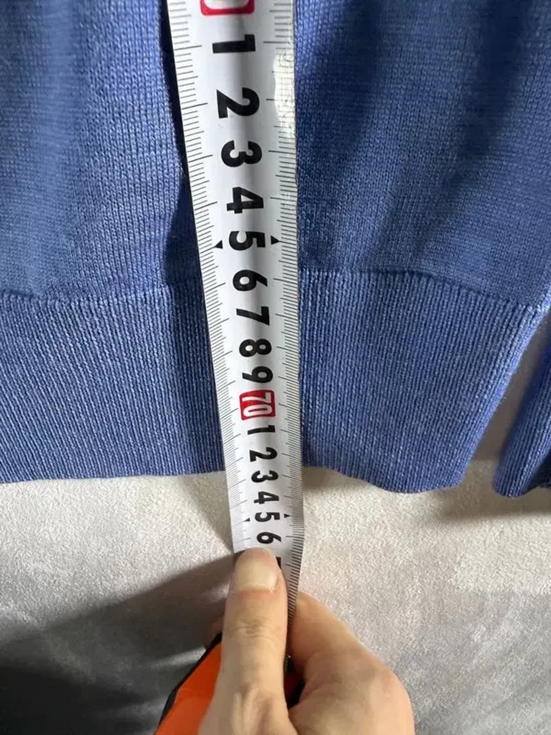 1431 [ UNIQLO ] 유니클로 울 니트 [ SIZE: L ] 상품이미지5