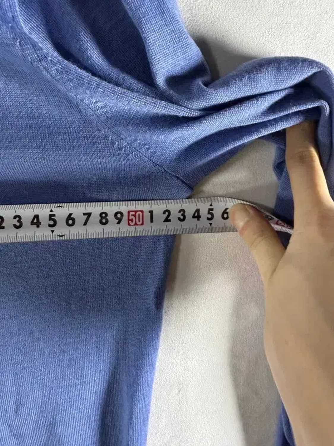 1431 [ UNIQLO ] 유니클로 울 니트 [ SIZE: L ] 상품이미지6