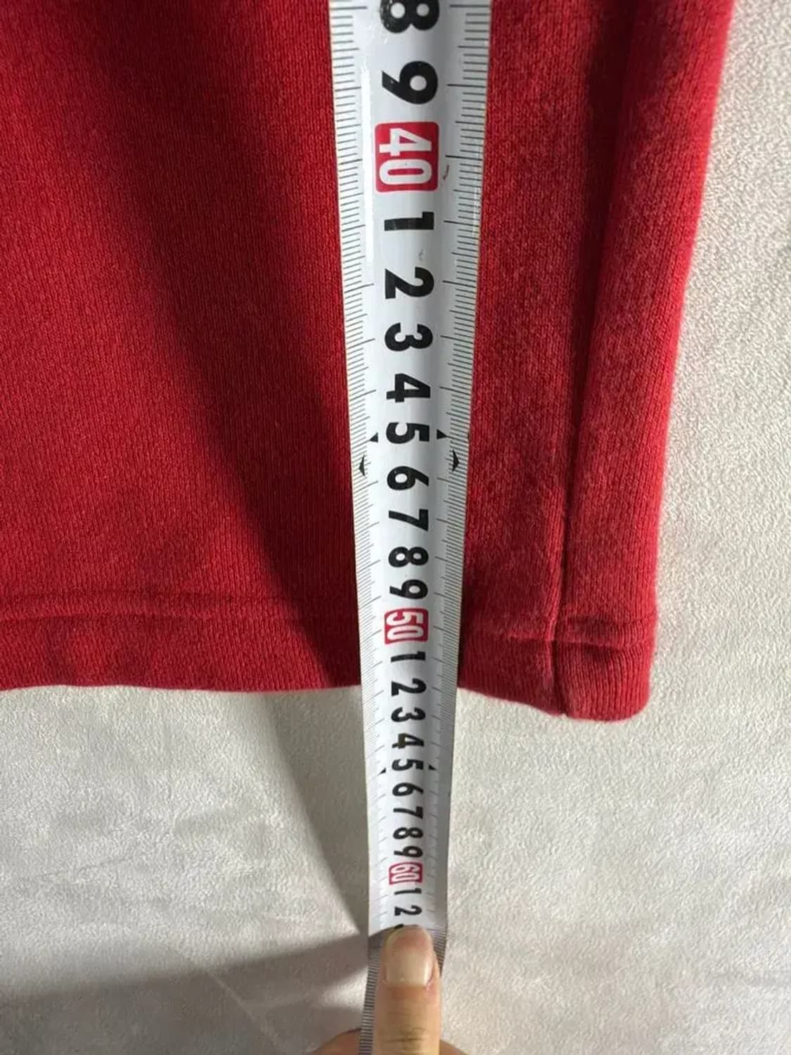 1450 [ 유일매물 ] 캡틴 산타 반바지 [ SIZE: M ] 상품이미지3