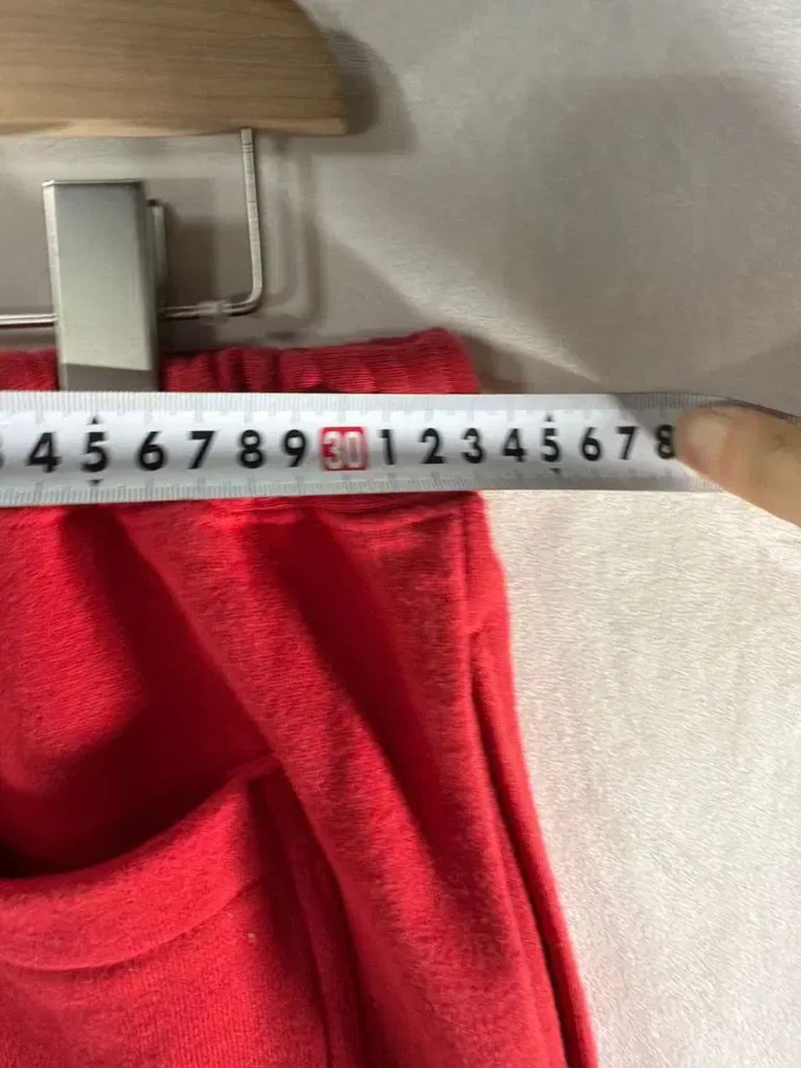 1450 [ 유일매물 ] 캡틴 산타 반바지 [ SIZE: M ] 상품이미지5