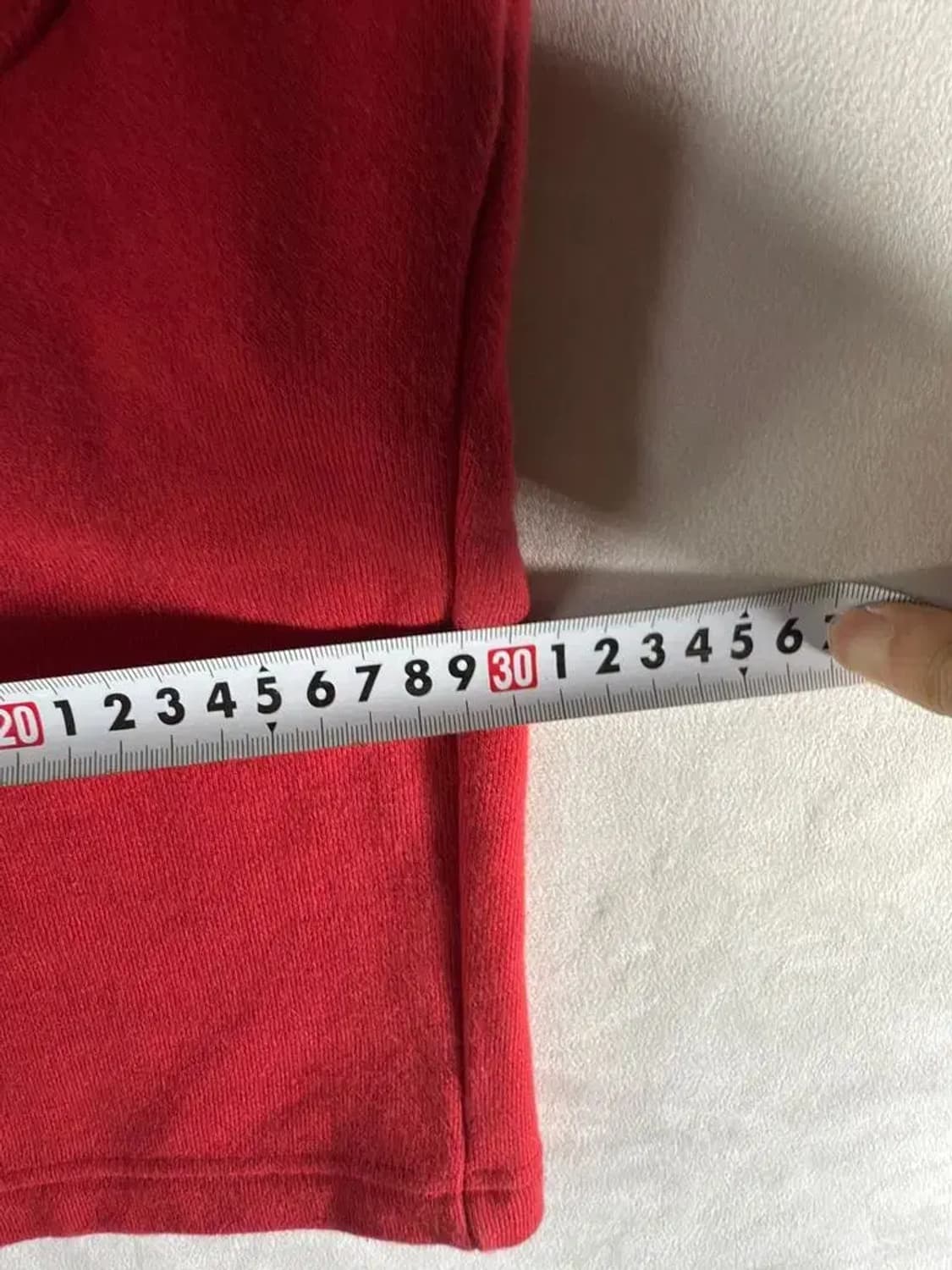 1450 [ 유일매물 ] 캡틴 산타 반바지 [ SIZE: M ] 상품이미지6