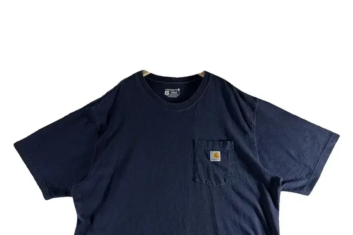 1425 [ CARHARTT ] 칼하트 반팔 티 [ SIZE: XL ] 상품이미지3