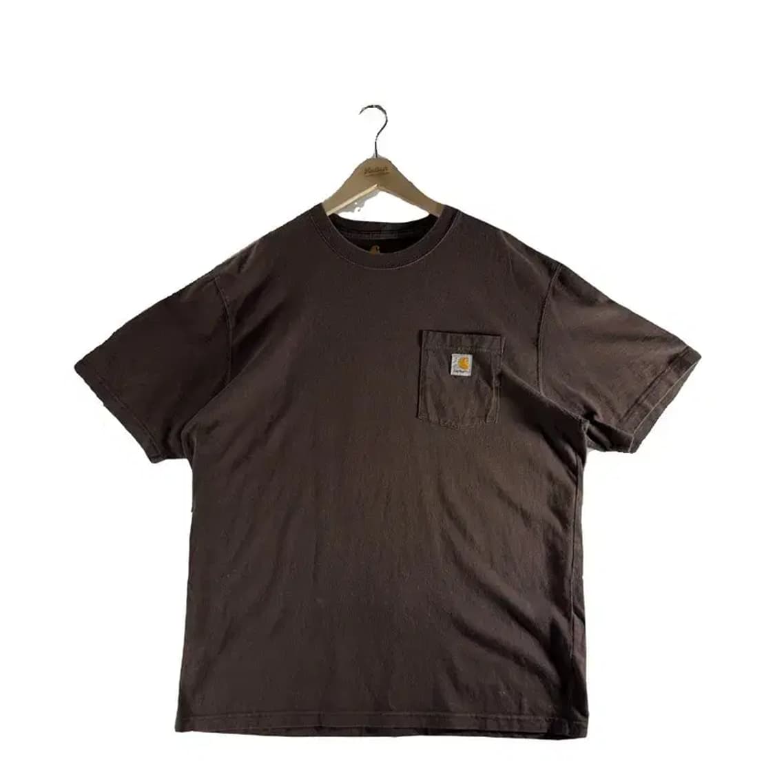 1426 [ CARHARTT ] 칼하트 반팔 티 [ SIZE: L ] 상품이미지1