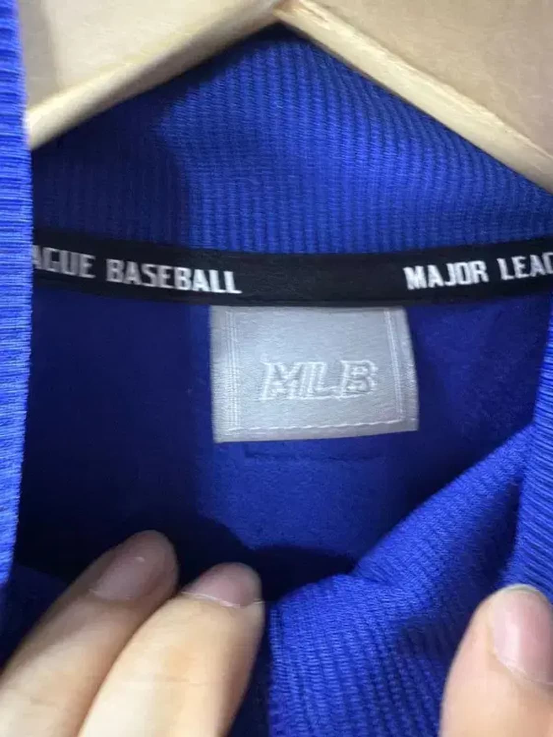 1429 [ MLB ] 키즈 엠엘비 져지  [ SIZE: ] 상품이미지4