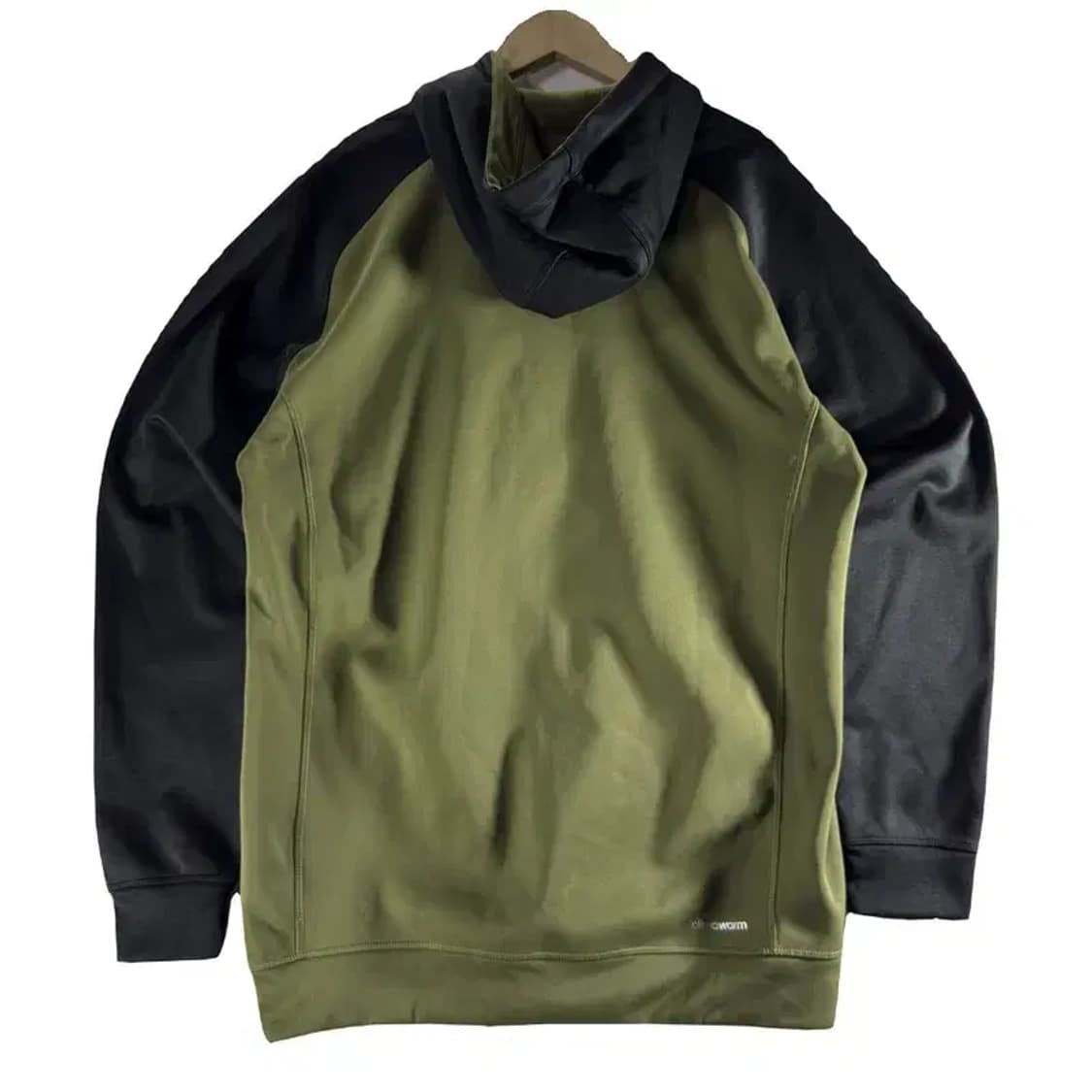 1439 [ ADIDAS ] 아디다스 배색  후드티 [ SIZE: L ] 상품이미지2