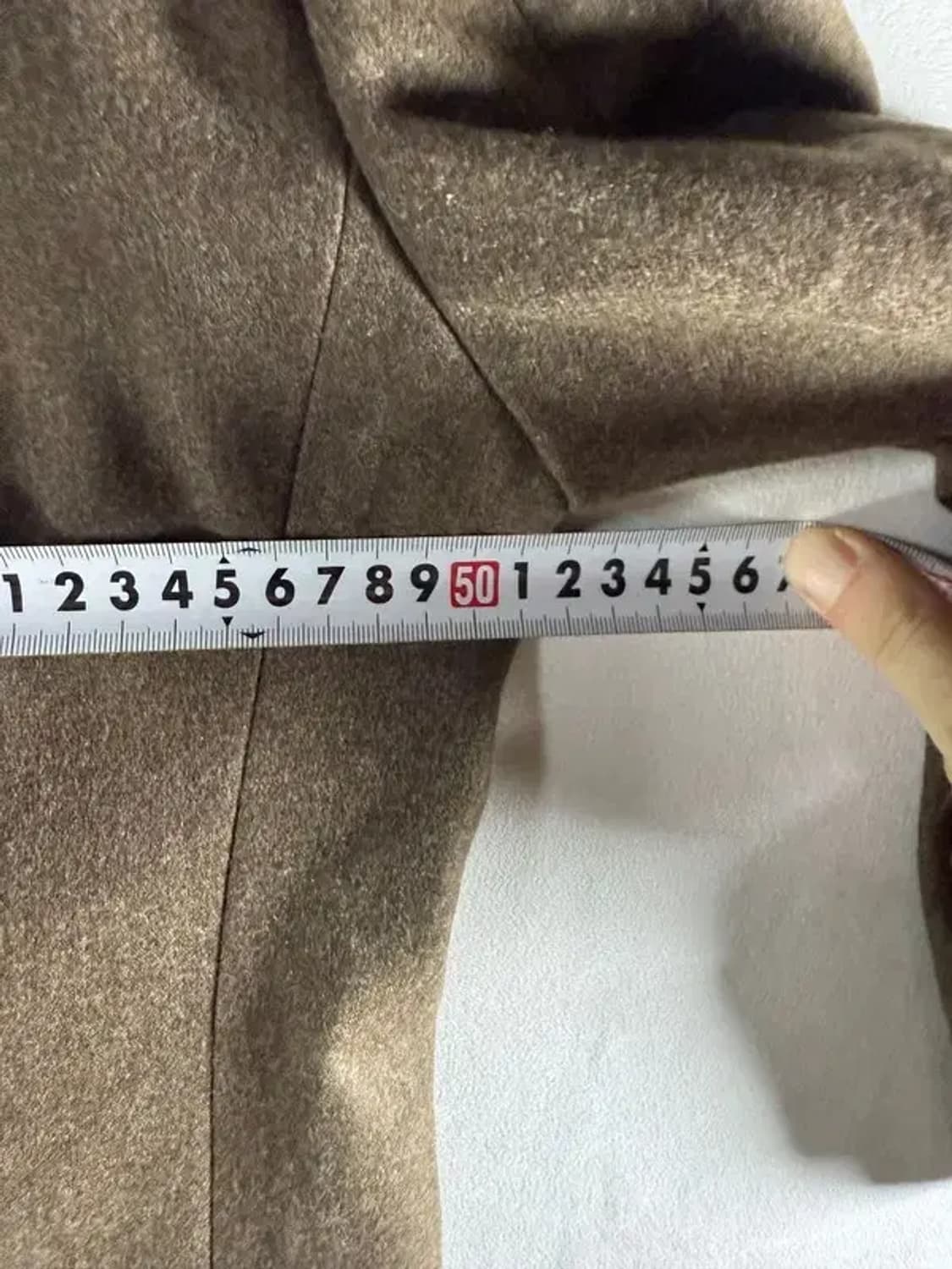 1436 지방시 캐시미어 블레이저 [ SIZE: 38R ] 상품이미지6