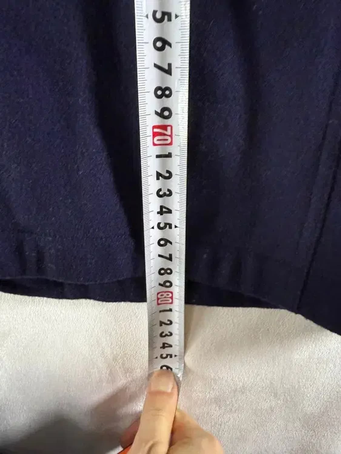A1454 유니버셜 웍스 코트 [ SIZE: L ] 상품이미지5