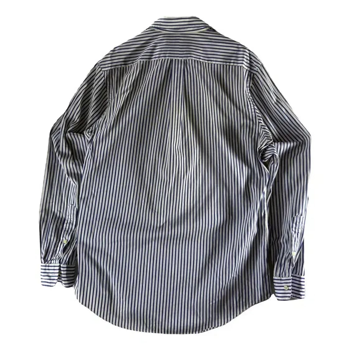 A1456 [ POLO ] 폴로 스트라이프셔츠 [ SIZE: M ] 상품이미지2