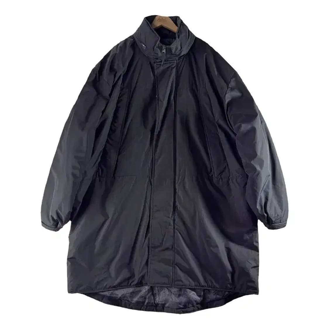 A1462 [ TRAVEL ] 트래블 패디드 코트  [ SIZE: L ] 상품이미지1