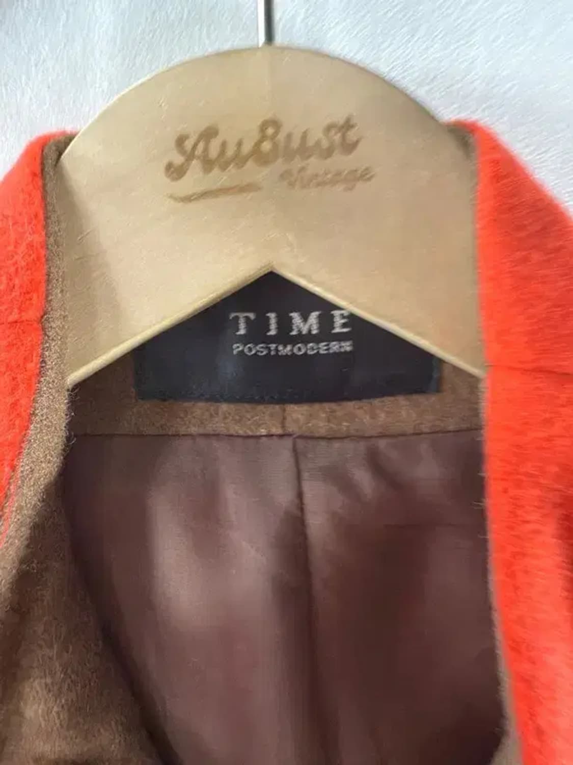 A1467 [ TIME ] 타임 숏코트 [ SIZE: M ] 상품이미지5