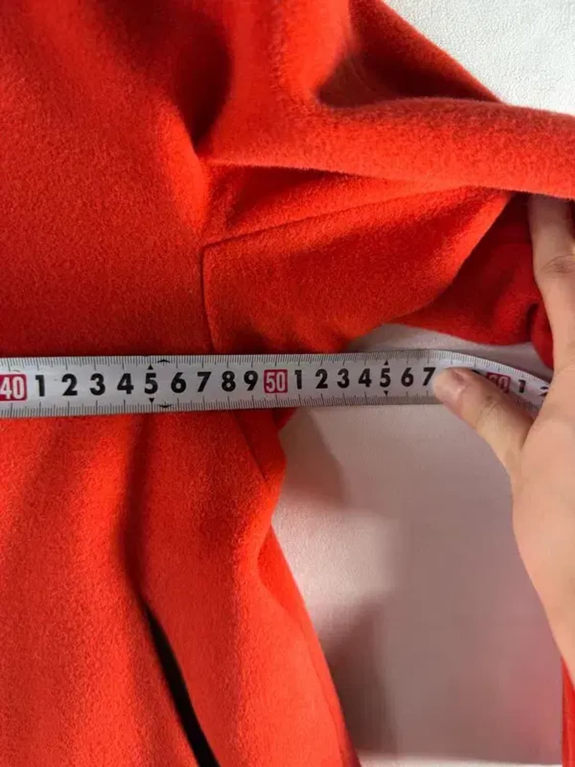 A1467 [ TIME ] 타임 숏코트 [ SIZE: M ] 상품이미지6