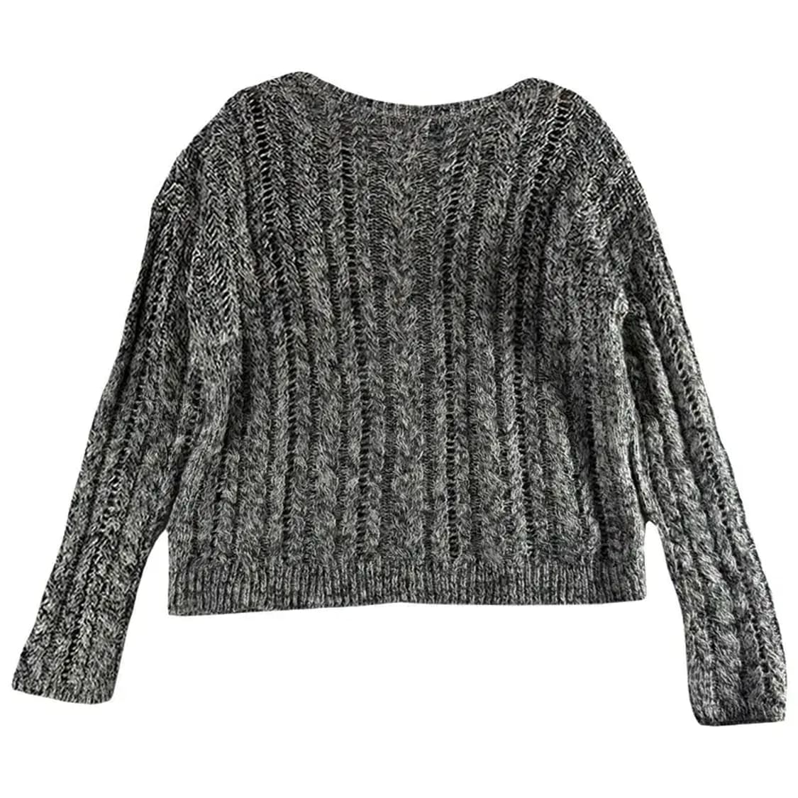 A1472 폴로 데님서플라이 니트 [ SIZE: L ] 상품이미지2