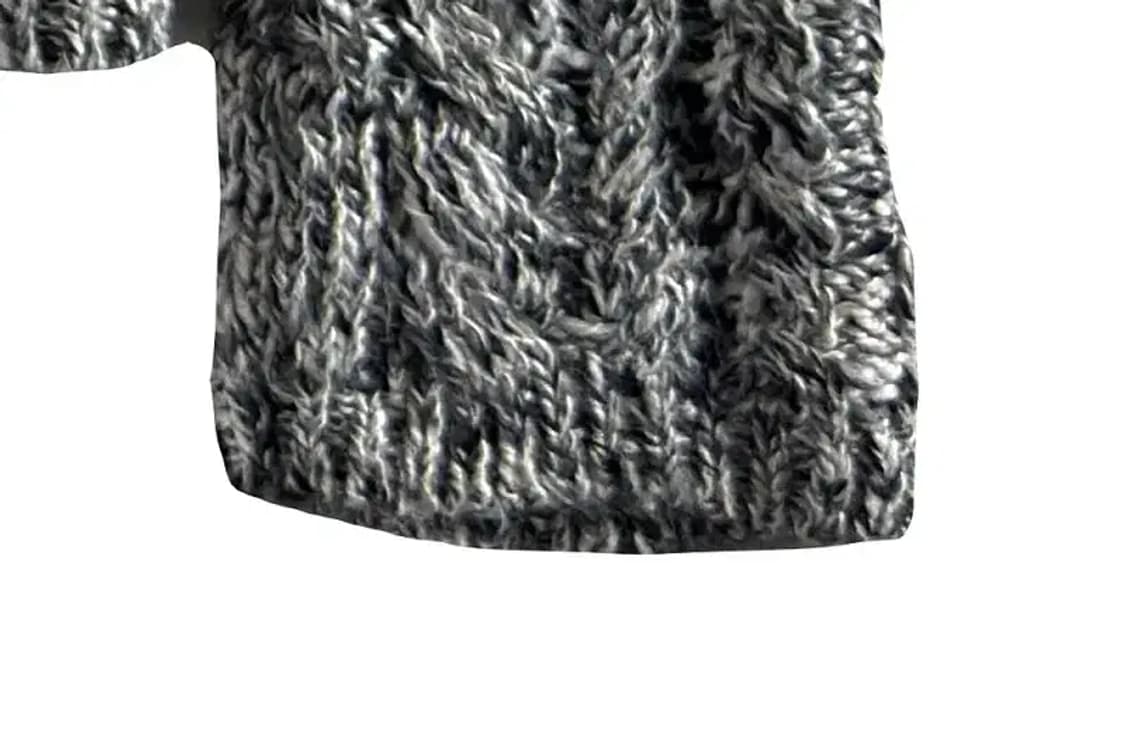 A1472 폴로 데님서플라이 니트 [ SIZE: L ] 상품이미지3