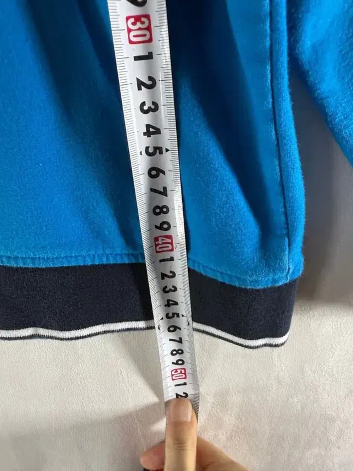 A1475 키즈 휴고보스 후드 집업 [ SIZE: 6 ] 상품이미지4