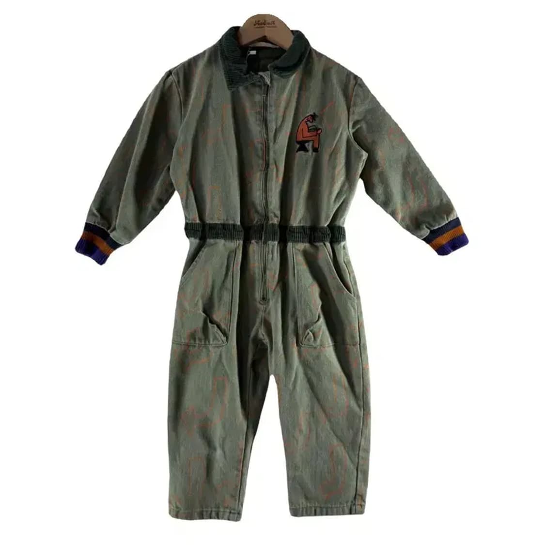 A1476 키즈 리미떼두두 점프수트 [ SIZE: M ] 상품이미지1