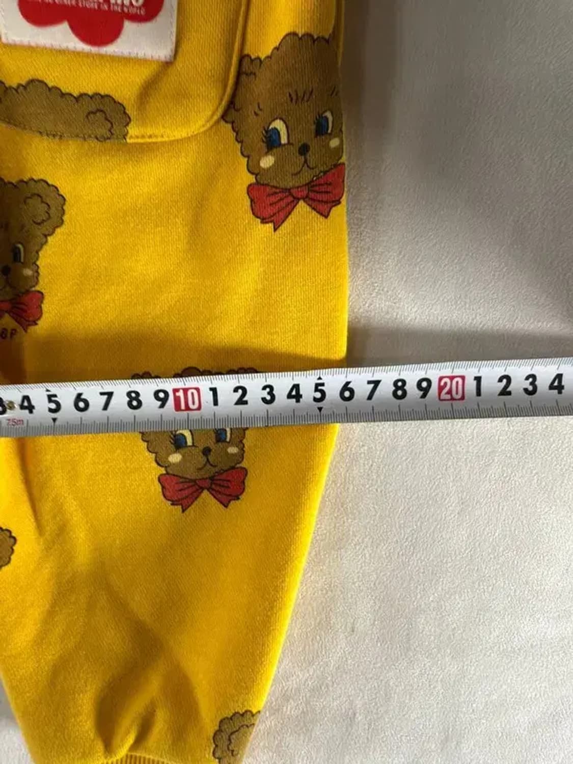 A1480 베베드피노 키즈 조거팬츠 [ SIZE: 90 ] 상품이미지5