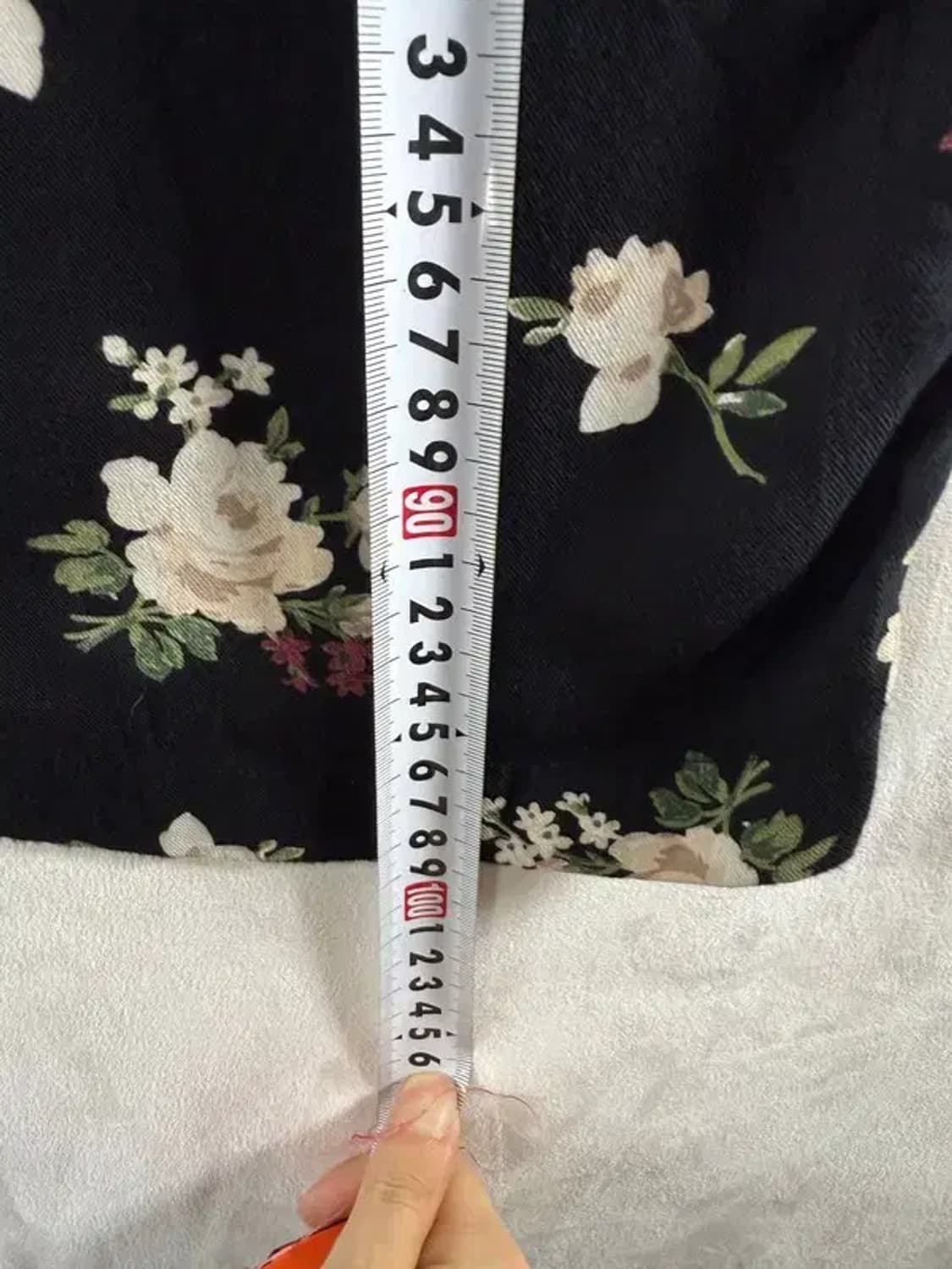 A1499 홀리스터 플라워 바지 [ SIZE: S ] 상품이미지5
