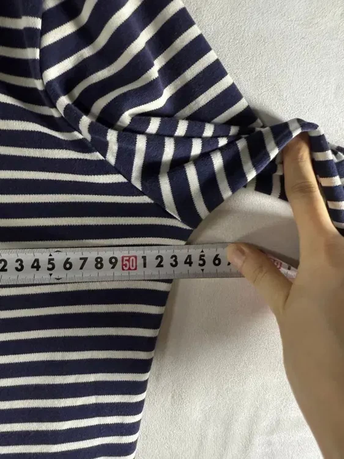 A1509 [ LACOSTE ] 라코스테 긴팔 티 [ SIZE: 4 ] 상품이미지6