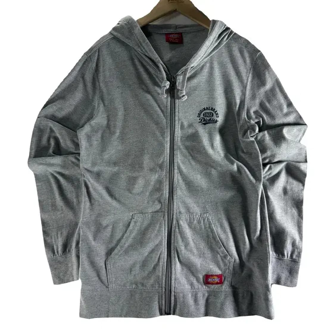 A1513 [ DICKIES ] 디키즈 후드집업 [ SIZE: S-M ] 상품이미지1