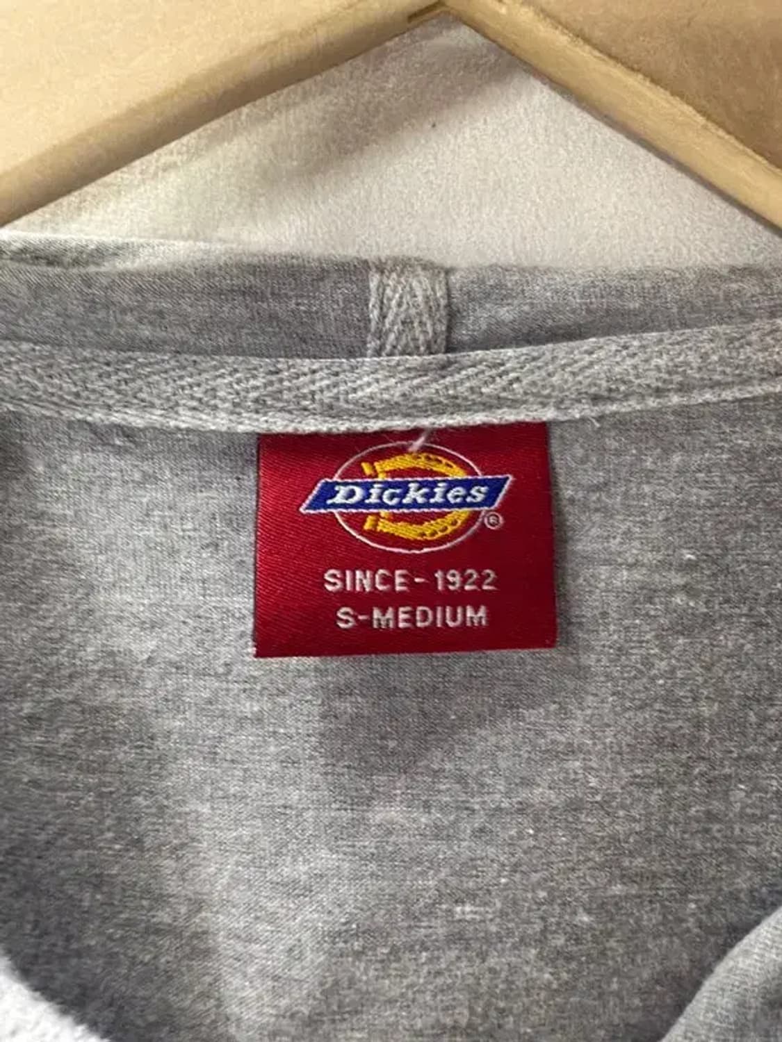 A1513 [ DICKIES ] 디키즈 후드집업 [ SIZE: S-M ] 상품이미지5