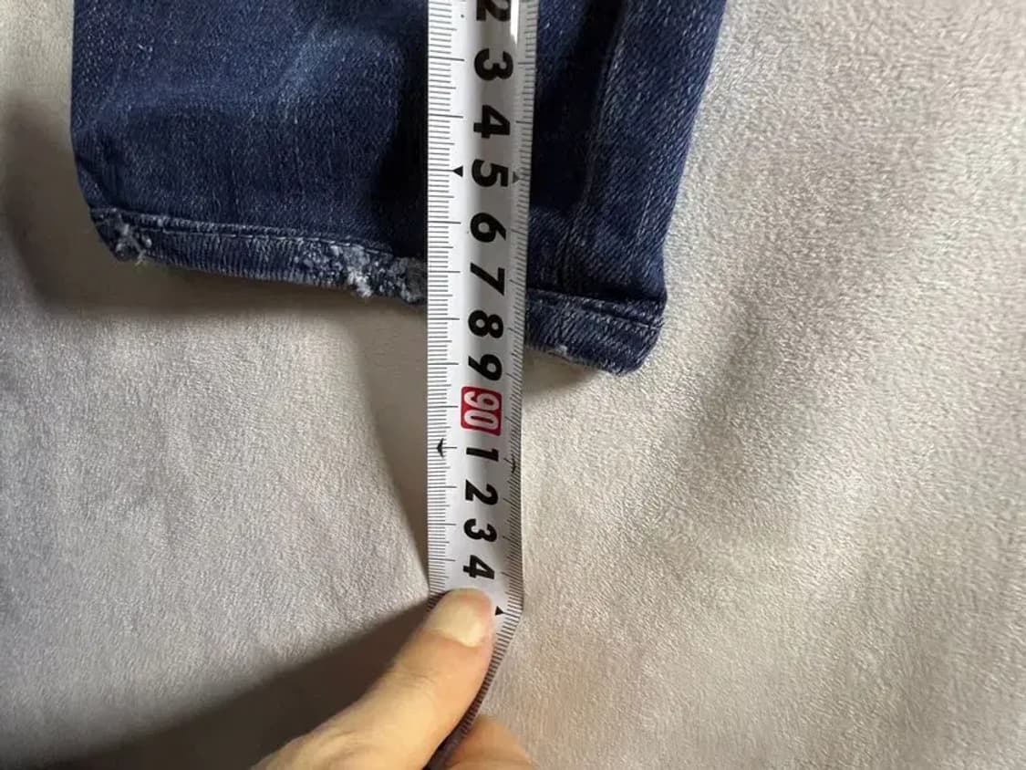 A1531 [ ARMANI ] 아르마니 청바지 [ SIZE: 25 ] 상품이미지8