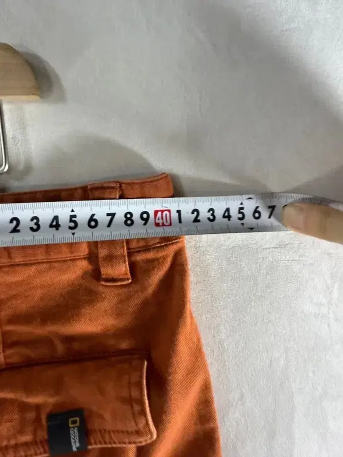 A1536 내셔널지오그래픽 조거팬츠 [ SIZE: 81 ] 상품이미지5