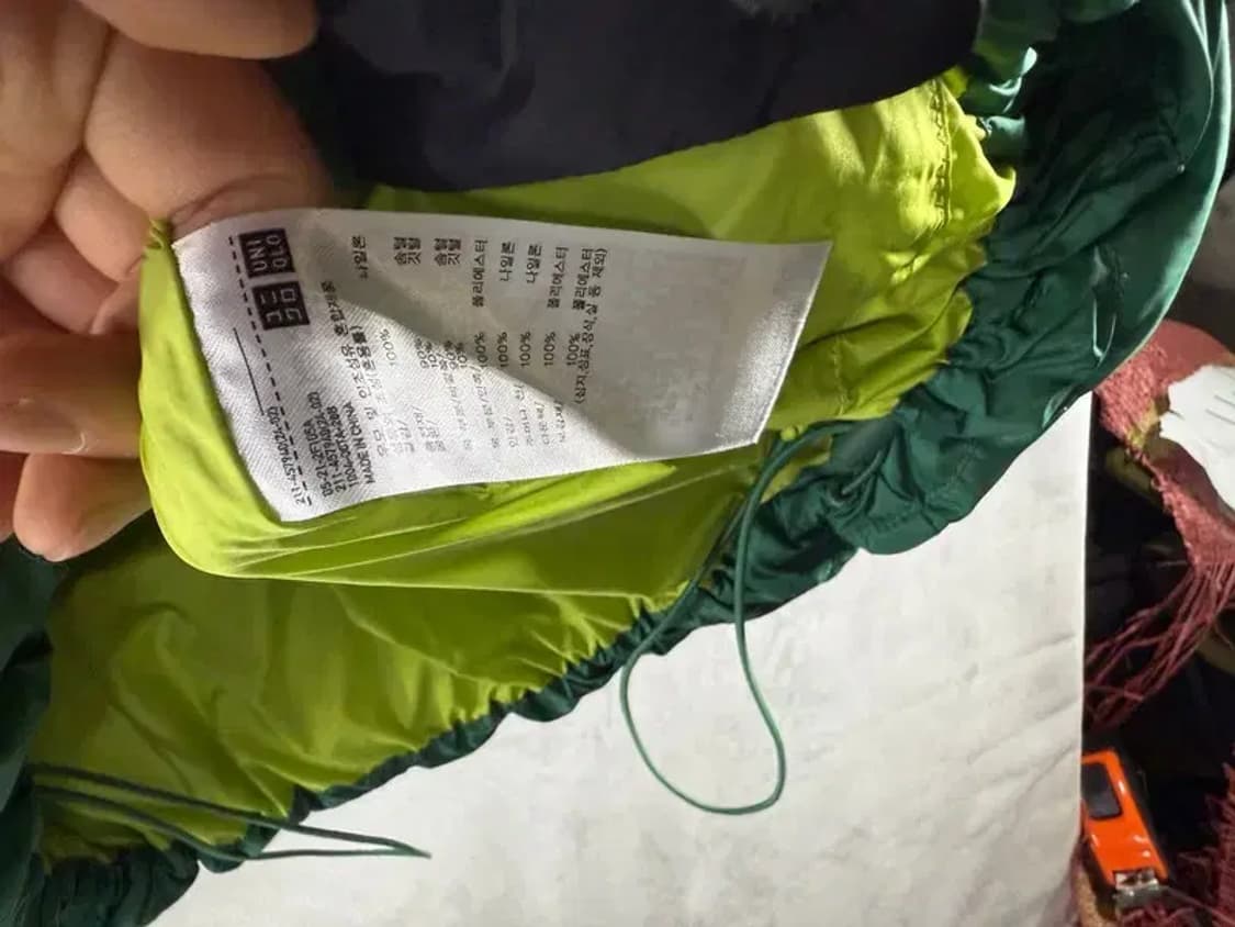 A1464 유니클로 마르니 패딩 조끼 [ SIZE: XXL ] 상품이미지8