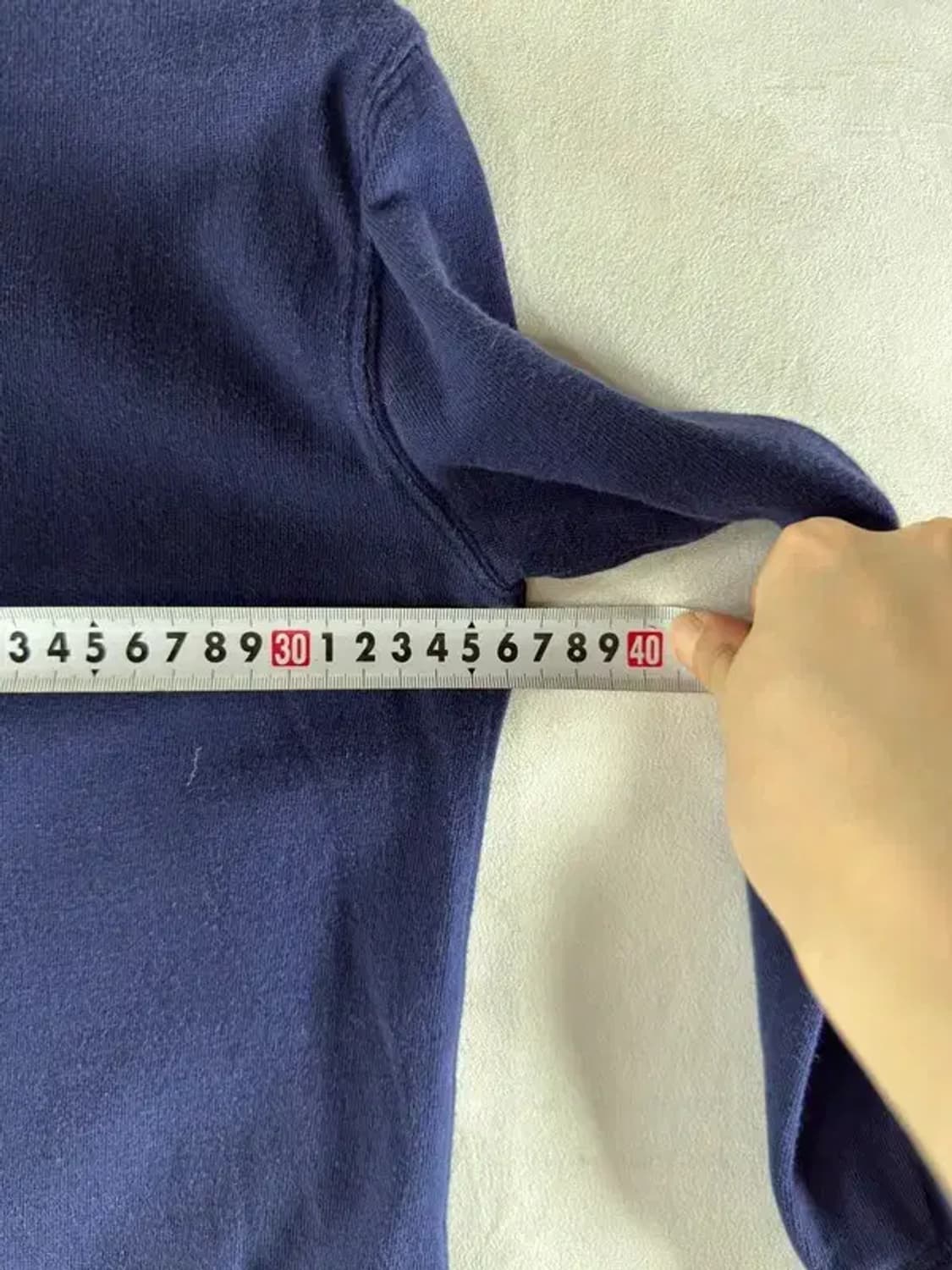 A1478 [ POLO ] 키즈 폴로 카라 맨투맨 [ SIZE: 7 ] 상품이미지6