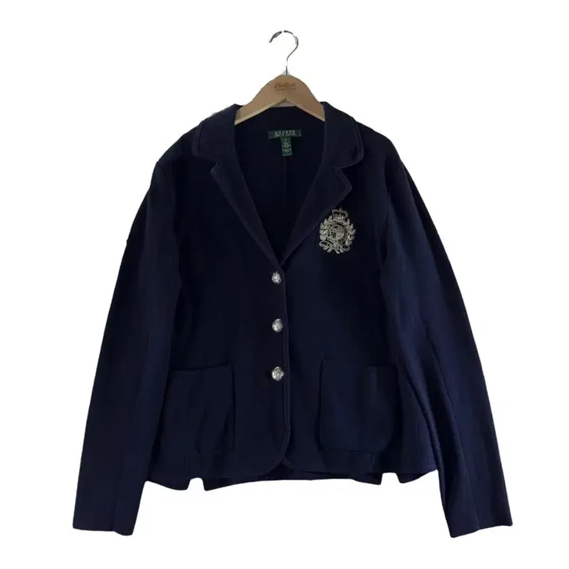A1471 랄프로렌 패치 블레이저 [ SIZE: M ] 상품이미지1