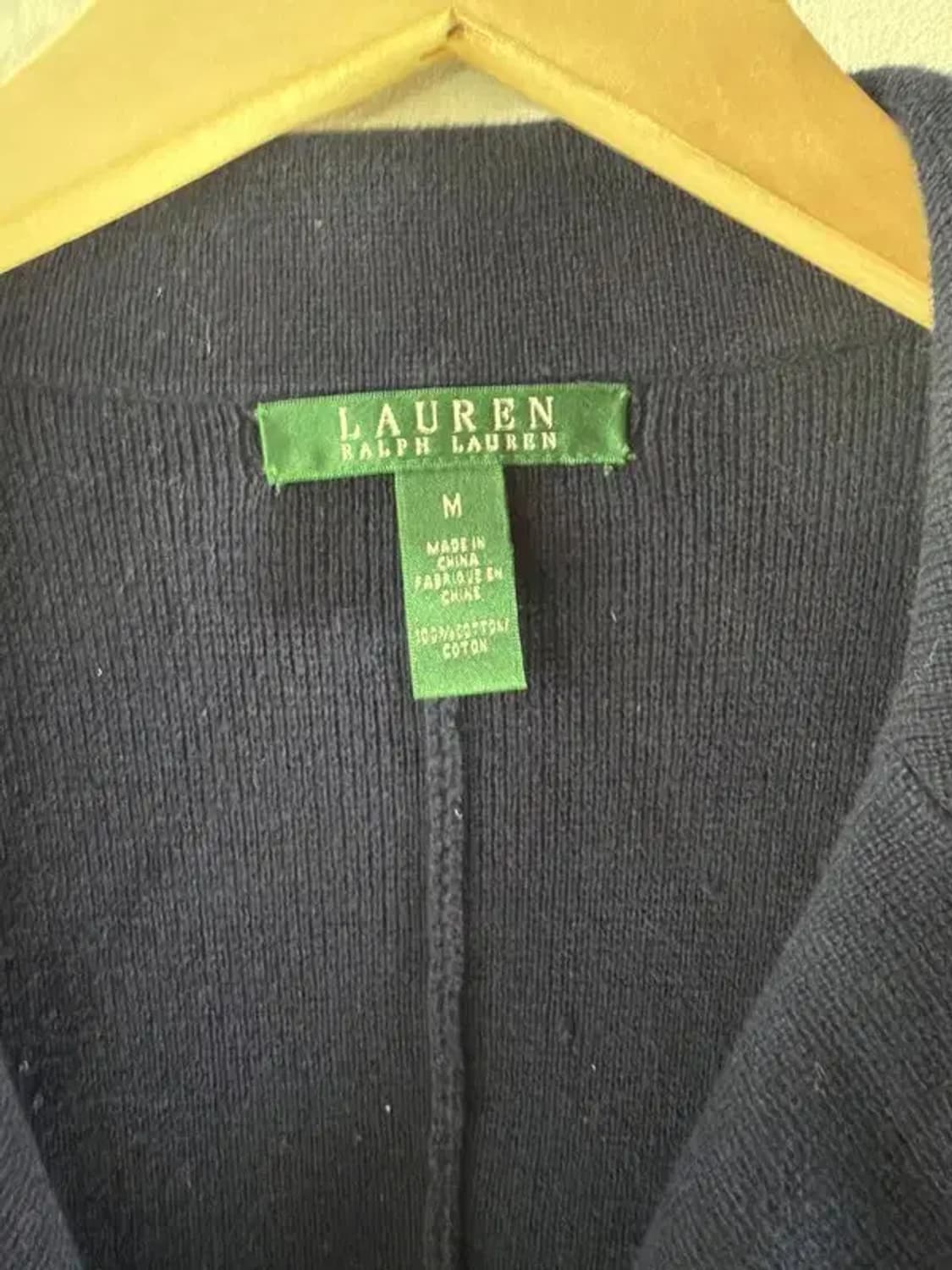 A1471 랄프로렌 패치 블레이저 [ SIZE: M ] 상품이미지5