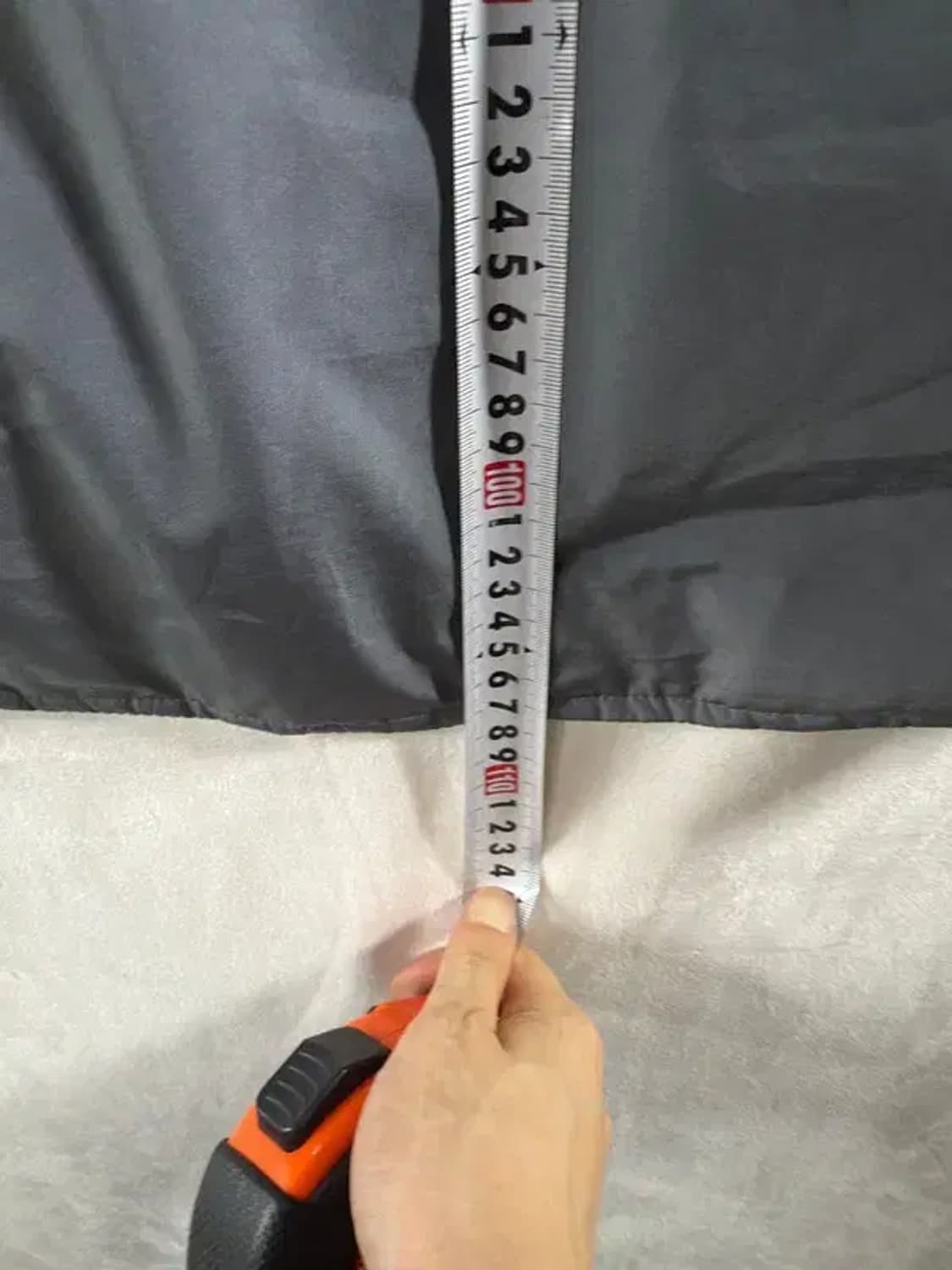 A1463 [ TRAVEL ] 트래블 패디드 코트 [ SIZE: L ] 상품이미지4