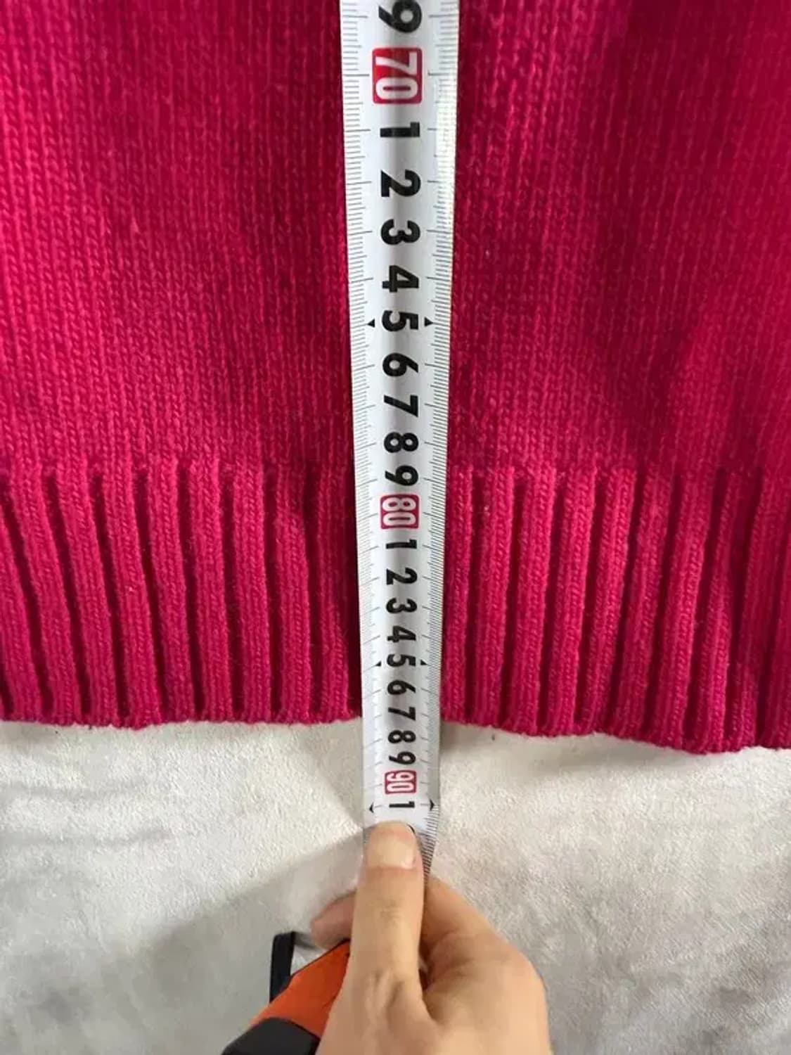 A1501 올드 르꼬끄 패턴 롱가디건 [ SIZE: 90(M) ] 상품이미지7