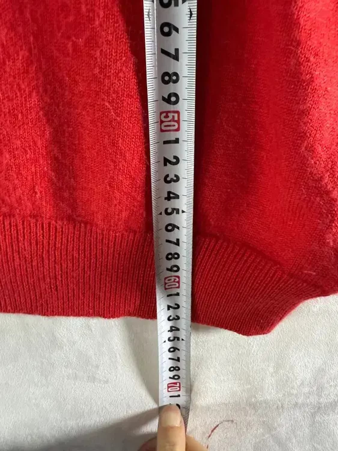 A1504 [ FILA ] 올드 휠라 니트 [ SIZE: 105 ] 상품이미지4