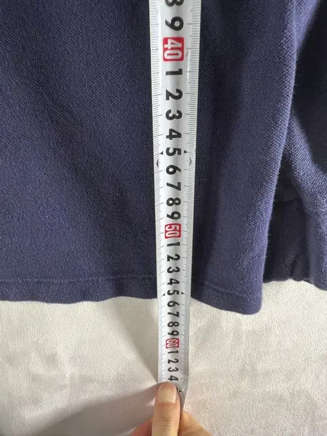 A1477 [ POLO ] 키즈 폴로 빅포니 카라티 [ SIZE: S ] 상품이미지4