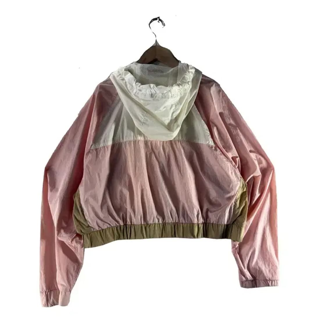 A1489 홀리스터 크롭 바람막이 [ SIZE: XL ] 상품이미지2