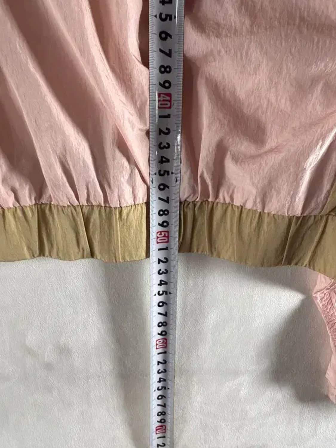 A1489 홀리스터 크롭 바람막이 [ SIZE: XL ] 상품이미지4
