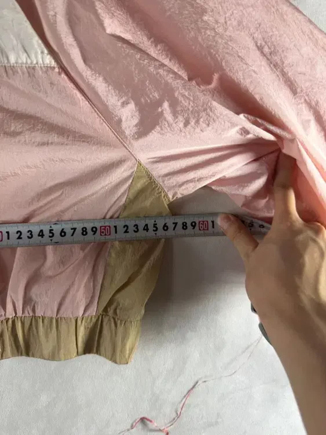 A1489 홀리스터 크롭 바람막이 [ SIZE: XL ] 상품이미지5