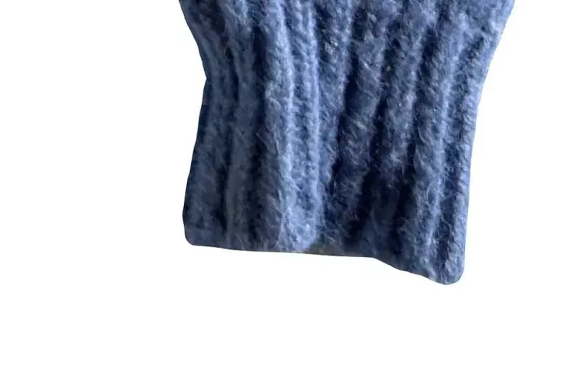 A1521 마리떼 프랑소와 저버 니트 집업 [ SIZE: OS ] 상품이미지3