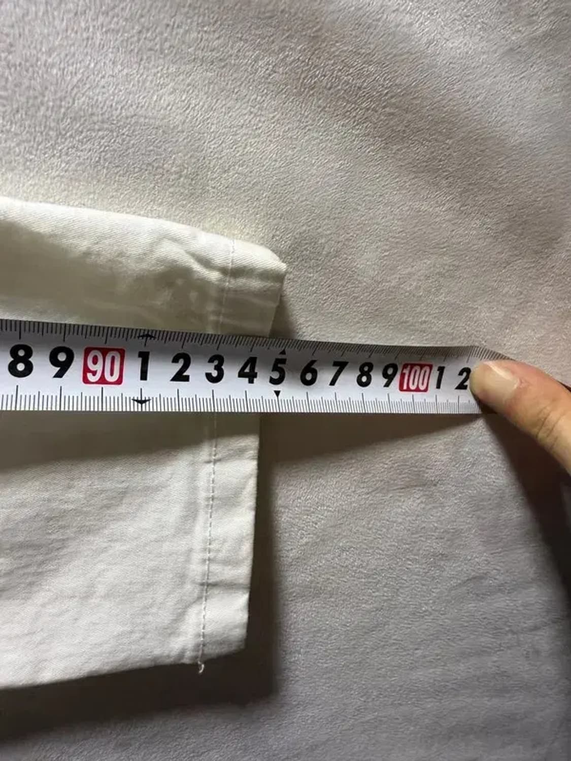 A1529 새상품 타미힐피거 바지 [ SIZE: 0 ] 상품이미지7