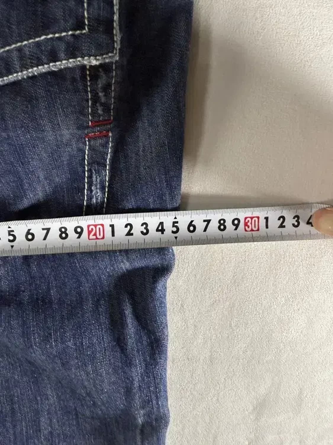 A1534 타미힐피거 청바지 [ SIZE: 02 ] 상품이미지6