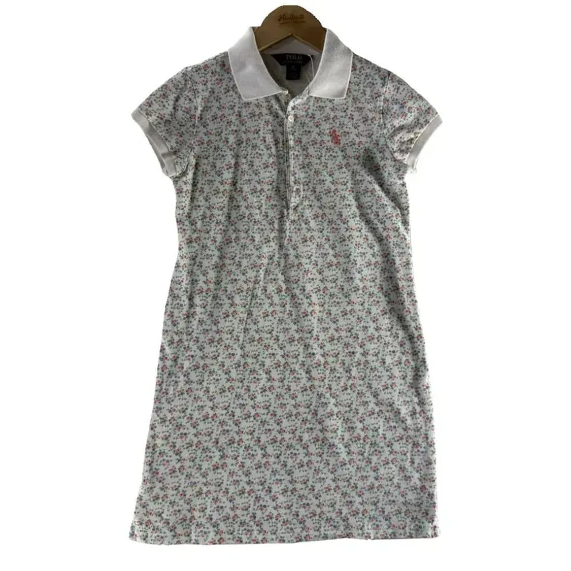 A1474 [ POLO ] 키즈 폴로 원피스 [ SIZE: M ] 상품이미지1