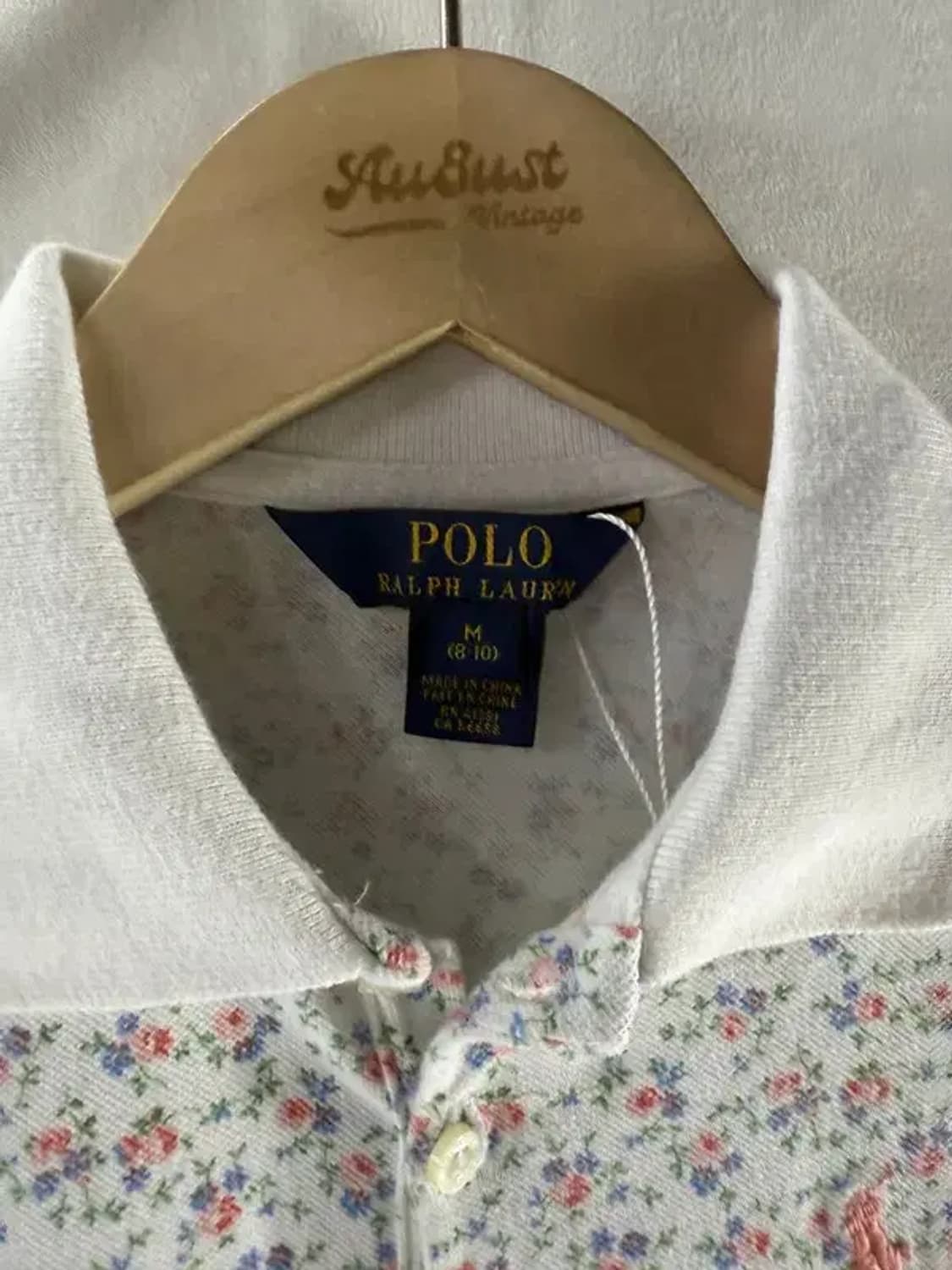 A1474 [ POLO ] 키즈 폴로 원피스 [ SIZE: M ] 상품이미지6