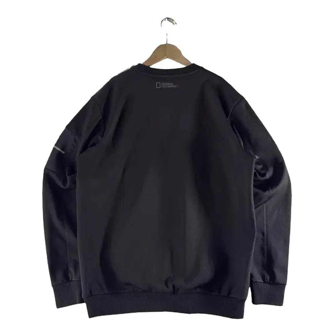 A1498 내셔널지오그래픽 맨투맨 [ SIZE: XXL ] 상품이미지2