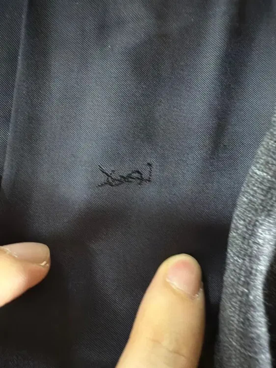 A1493 [ YSL ] 라이센스 입생로랑 블레이저 [ SIZE: M ] 상품이미지4