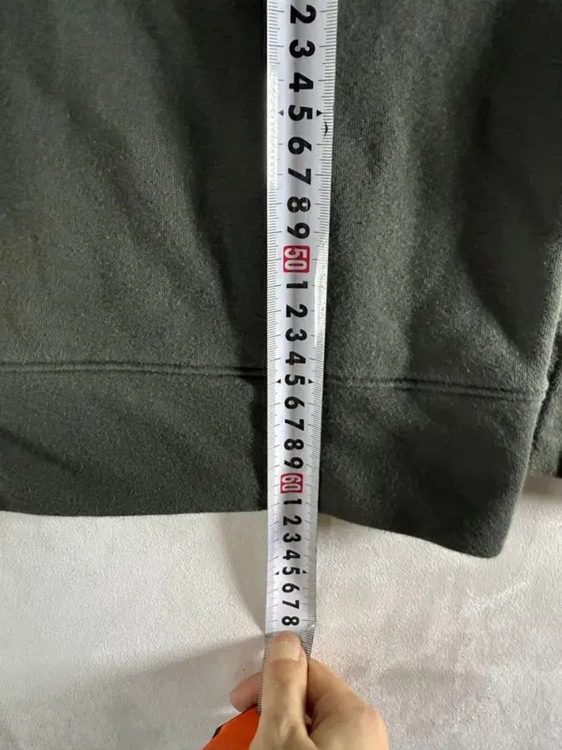 A1511 언더아머 카키 후드티 [ SIZE: XL ] 상품이미지4